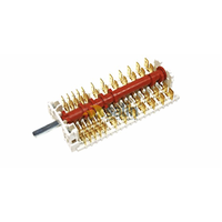 GENUINE ARISTON STOVE OVEN FUNCTION SELECTOR SWITCH CP059MD, CP059MDAUS, CP059MD alternate image