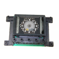 GENUINE SMEG OVEN CLOCK TIMER PROGRAMMER - DISPLAY BOARD SCP171X alternate image