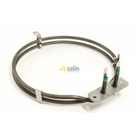 GENUINE OEM WHIRLPOOL OVEN FAN FORCED HEATING ELEMENT 6AKZ189NB 6AKZ189/IX alternate image
