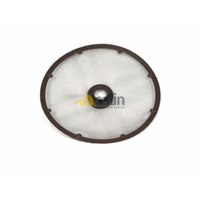 GENUINE ELECTROLUX SIMPSON DRYER MESH LINT FILTER 39S455J*02 39S455K*01 alternate image