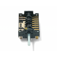 GENUINE SMEG STOVE OVEN FUNCTION SELECTOR SWITCH A1C.1 alternate image