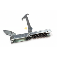 X2 GENUINE SMEG OVEN DOOR HINGES X2 SET SA340EB, SA360EB, SA360EB/1, SA360EB-5 alternate image