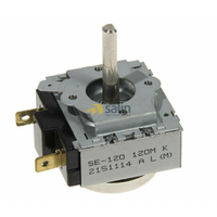 GENUINE  ARISTON OVEN COOKER ELECTRIC TIMER 120 MINUTE FH527 IX alternate image