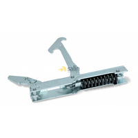 X2 GENUINE SMEG MAIN OVEN DOOR HINGES TO SUIT CSA196, CSA196A, CSA196XLP alternate image
