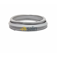 GENUINE ELECTROLUX INTUITIVE WASHING MACHINE DOOR SEAL GASKET EWF12822 914900315 alternate image