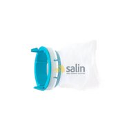 GENUINE ELECTROLUX HOOVER WASHING MACHINE LINT FILTER BAG FOR AGITATOR alternate image
