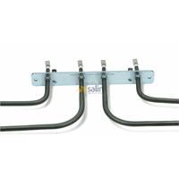 GENUINE OEM ILVE 900MM OVEN UPPER TOP GRILL HEATING ELEMENT HNFF906WMP alternate image