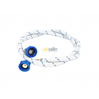 GENUINE ELECTROLUX WASHING MACHINE HOT & COLD WATER INLET HOSE X2 SET 22P655K alternate image