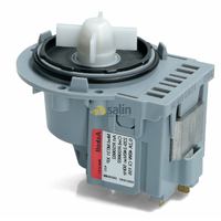 FISHER AND PAYKEL WASHING MACHINE AND DRYER WATER DRAIN PUMP WM1490F1 alternate image