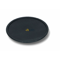 GENUINE SMEG GAS COOKTOP STOVE MEDIUM BURNER HEAD + CAP SET CIR34AX CIR34AX3 | Part No: 870650447 alternate image