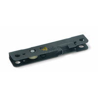 GENUINE ILVE OVEN DOOR HINGE SUPPORT GUIDES HINGES x2 SET 200TLMP 200LMP 200NMP alternate image