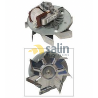GENUINE SMEG STOVE OVEN FAN FORCED MOTOR SA9065, SA9065LPG, SA9066, SA9066LPG alternate image