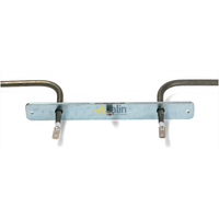 GENUINE OEM ILVE OVEN LOWER BOTTOM HEATING ELEMENT M150FDMP M150FRDMP M150FSDMP alternate image
