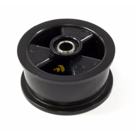 GENUINE ELECTROLUX CONDENSER DRYER IDLER PULLEY & DRUM BELT ASSEMBLY 916097790 alternate image