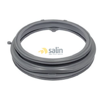 GENUINE OEM FISHER AND PAYKEL WASHING MACHINE DOOR SEAL BOOT GASKET WH70F60W3 alternate image