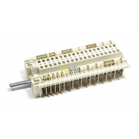 GENUINE ARISTON OVEN MULTI FUNCTION SELECTOR SWITCH FH837C FH837CIX FH837CIXAUS alternate image