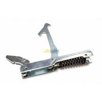 GENUINE 931330551 SMEG OVEN DOOR HINGES x2 (PAIR) TO SUIT SA9066 SA9065 alternate image