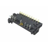 GENUINE SMEG STOVE OVEN FUNCTION SELECTOR SWITCH 3094/9 alternate image