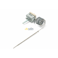 Original Smeg 818731179 Oven Thermostat 50-260C A11X-5 A11X-6 A11X-7 55.17052..080 alternate image