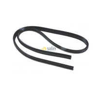 GENUINE SMEG DISHWASHER UPPER TOP DOOR SEAL GASKET 754132180  | PN: 754132350 alternate image