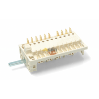 GENUINE OEM FISHER AND PAYKEL OVEN FUNCTION SELECTOR SWITCH OB60BCEX3 alternate image