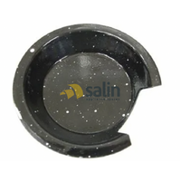 ELECTROLUX COOKTOP DRIP BOWL DRIP PAN SET OF x4 alternate image