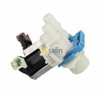 x5 GENUINE 132518622 ELECTROLUX WASHING MACHINE INLET VALVE 2-WAY x5 alternate image