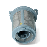 GENUINE SMEG DISHWASHER MESH MICRO CENTRAL FILTER BASKET ASSEMBLY ADGR3700 ADP81 alternate image