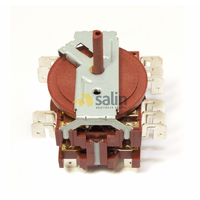 ILVE OVEN STOVE MULTI FUNCTION CONTROLLER SELECTOR SWITCH 03080064 alternate image