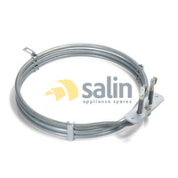GENUINE OEM SMEG OVEN FAN FORCED ELEMENT FS67FMX alternate image