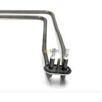 GENUINE OEM SMEG DISHWASHER WATER HEATER HEATING ELEMENT DWD631WH alternate image