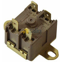 GENUINE SMEG OVEN SAFETY THERMOSTAT OVER TEMP T/STAT SUITS SA9065XNG, SA9065XS alternate image