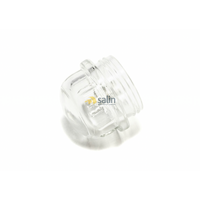GENUINE OEM ILVE OVEN LIGHT LAMP GLOBE COVER GLASS COVER D900NMP D900WMP alternate image