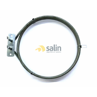 GENUINE OEM ILVE OVEN FAN FORCED HEATING ELEMENT E90SM / B1M1005TTC alternate image