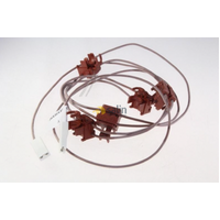 GENUINE SMEG 5 BURNER GAS COOKTOP MICROSWITCH ASSEMBLY IGNITION OFGG7GVXA alternate image