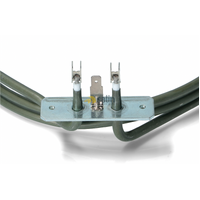 GENUINE FISHER & PAYKEL OVEN FAN FORCED HEATING ELEMENT 80478-A alternate image