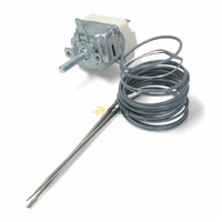 GENUINE ILVE STOVE OVEN THERMOSTAT TEMPERATURE CONTROL HNFF906WMP/I, 18030044 alternate image