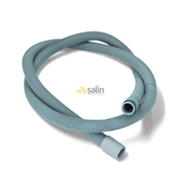 GENUINE OEM ARISTON INDESIT DISHWASHER DRAIN HOSE OUTLET HOSE LFF81AG alternate image