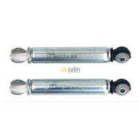 x2 GENUINE OEM MIELE FL WASHING MACHINE SHOCK ABSORBER SUSPENSIONS SET W2573 alternate image