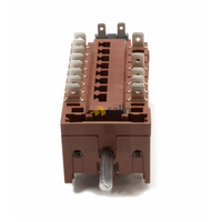 GENUINE OEM ILVE OVEN FUNCTION CONTROLLER SELECTOR SWITCH UPN90FDMP 22210340 alternate image