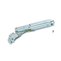 GENUINE OEM BOSCH 900MM OVEN DOOR HINGES SET OF X2 HSB738354A/01 alternate image