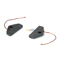 x2 GENUINE OEM MIELE DRYER MOISTURE SENSOR CARBON BRUSHES SET T7946C alternate image