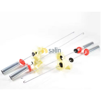 x4 OEM QUALITY FISHER AND PAYKEL TOP LOAD WASHING MACHINE SUSPENSION RODS KIT alternate image