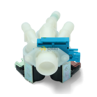 GENUINE OEM ELECTROLUX WASHING MACHINE WATER INLET VALVE 3-WAY EWW1605SWR alternate image
