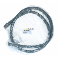 GENUINE SMEG OMEGA DISHWASHER DRAIN HOSE OUTLET HOSE DWA149X DWA157B DWA157W alternate image