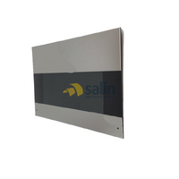 GENUINE SMEG OVEN DOOR OUTER GLASS - EXTERNAL GLASS ASSEMBLY SFA9310XR alternate image