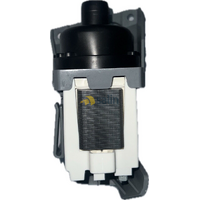 NEW UPDATED GENUINE FISHER AND PAYKEL WASHING MACHINE WATER DRAIN PUMP ASSEMBLY alternate image