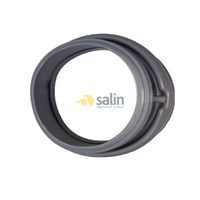 GENUINE OEM MIELE FRONT LOADER WASHING MACHINE DOOR SEAL BOOT GASKET W5873 06579421 alternate image