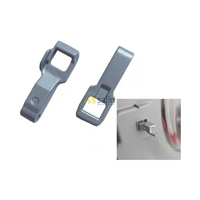 OEM LG FRONT LOAD WASHING MACHINE DOOR LOCK HOOK (F4V5RYP0W.ABWREAP) WV7-140 alternate image