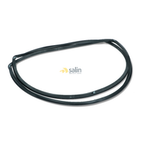 GENUINE OEM SMEG 900MM STOVE OVEN DOOR SEAL FRONTAL GASKET B8GMXI9 alternate image